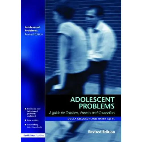 Adolescent Problems - Paperback