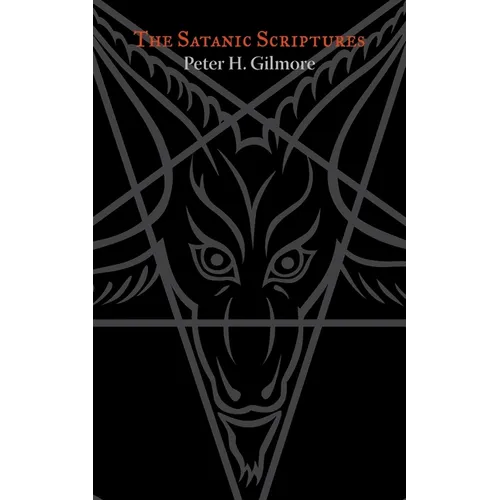 The Satanic Scriptures - Paperback