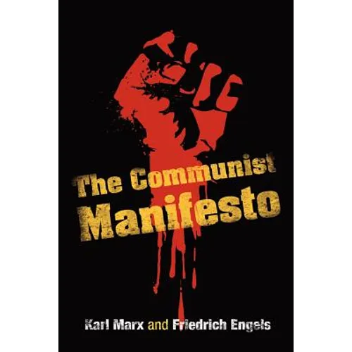 The Communist Manifesto - Paperback