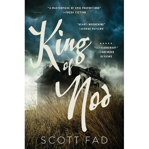 King of Nod - Paperback