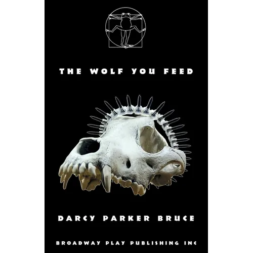 The Wolf You Feed - Paperback