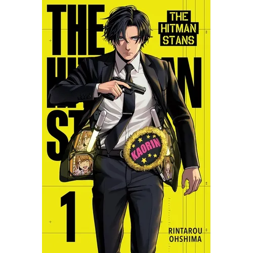 The Hitman Stans, Vol. 1 - Paperback