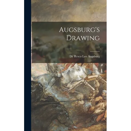 Augsburg's Drawing; 1 - Hardcover