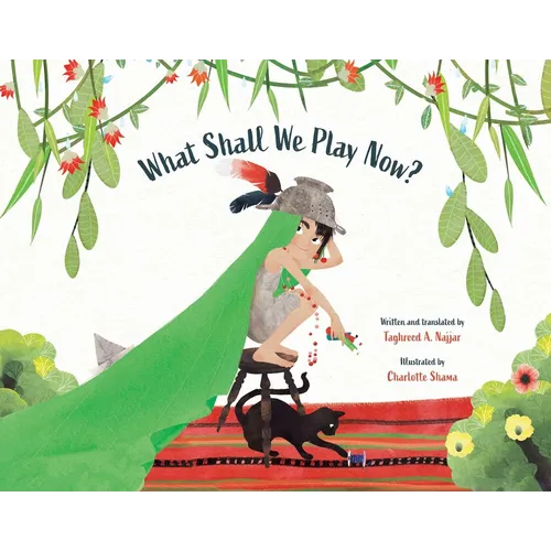 What Shall We Play Now? - Hardcover
