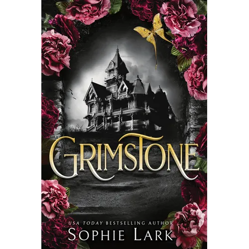 Grimstone - Paperback
