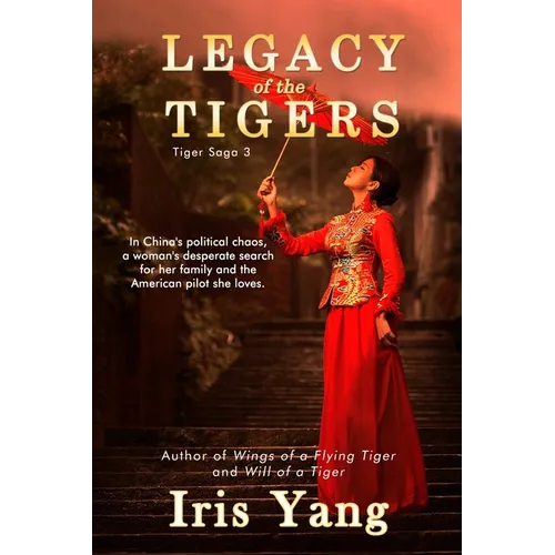 Legacy of the Tigers - Paperback