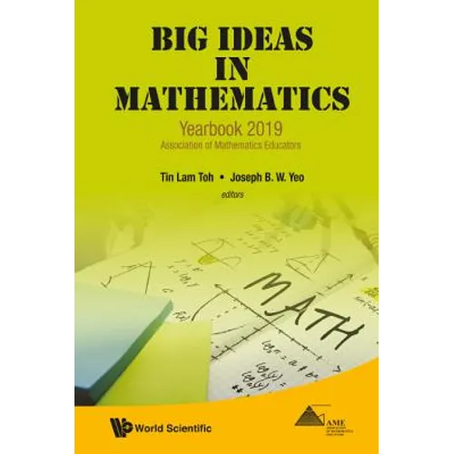 Big Ideas in Math, Yrbk 2019 - Hardcover