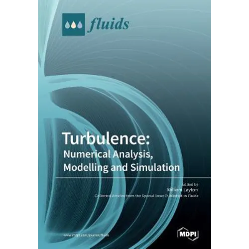 Turbulence: Numerical Analysis, Modelling and Simulation - Paperback
