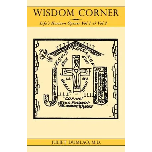 Wisdom Corner: Life's Horizon Opener Vol 1 & Vol 2 - Paperback