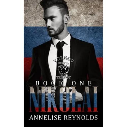 Nikolai: Social Rejects Syndicate - Paperback