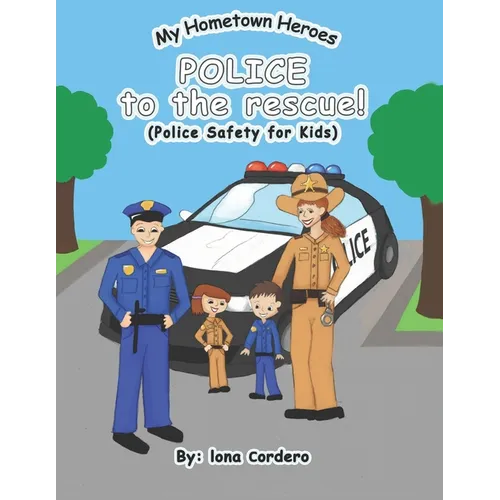 Police to the Rescue - Paperback