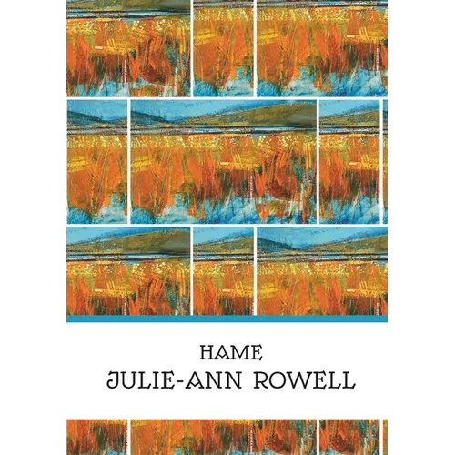 Hame - Paperback