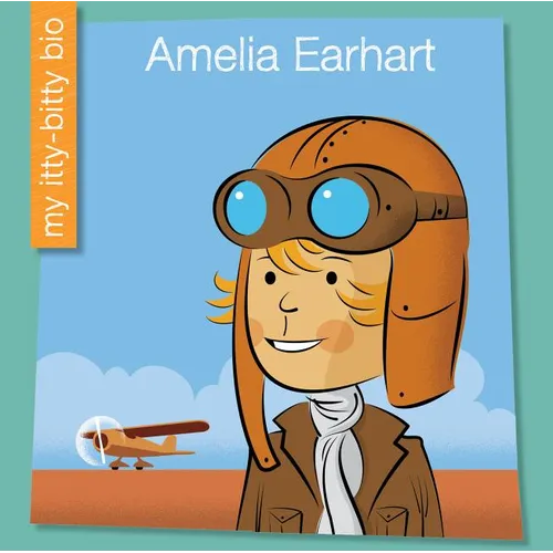 Amelia Earhart - Paperback