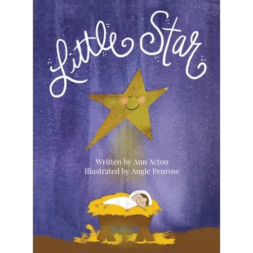 Little Star - Hardcover
