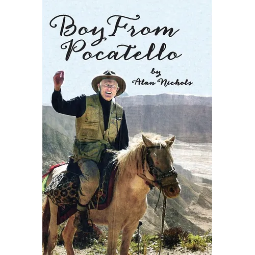Boy From Pocatello - Hardcover