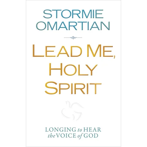 Lead Me, Holy Spirit - Paperback