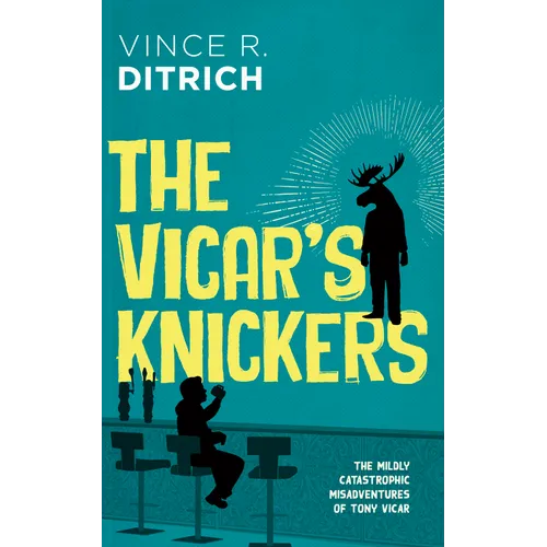 The Vicar's Knickers - Paperback