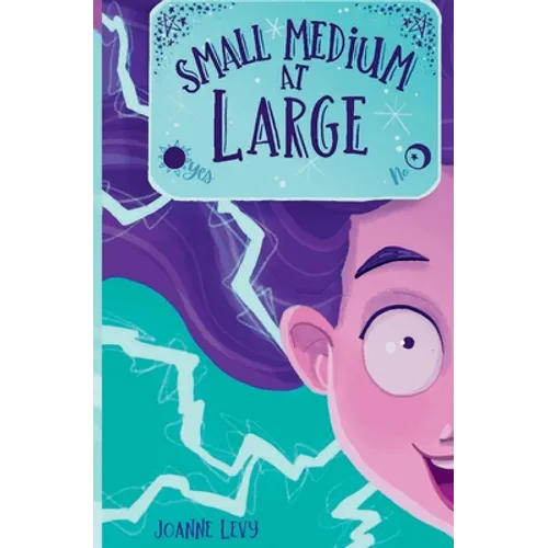 Small Medium at Large - Paperback