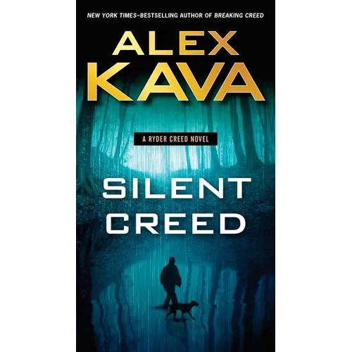 Silent Creed - Mass Market Paperbound