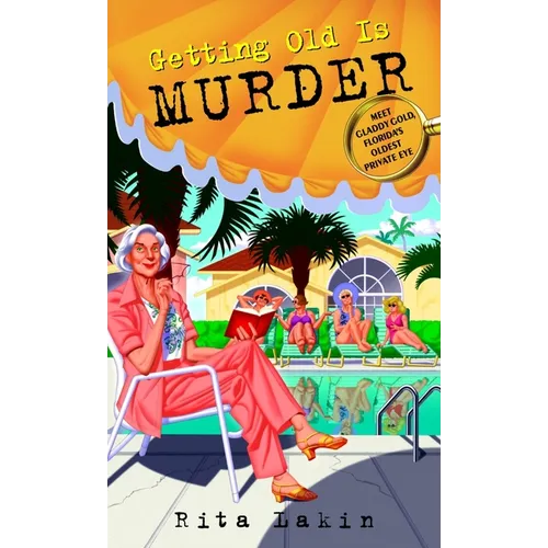 Getting Old Is Murder - Mass Market Paperbound