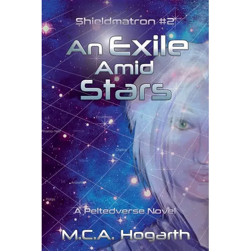 An Exile Amid Stars - Paperback