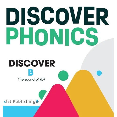 Discover B: The sound of /b/ - Hardcover