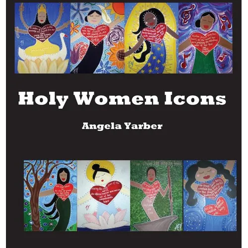 Holy Women Icons - Hardcover