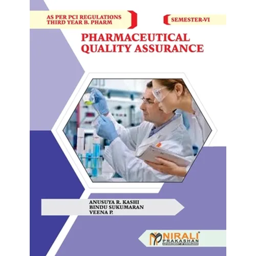 Pharmaceutical Quality Assurance - Paperback