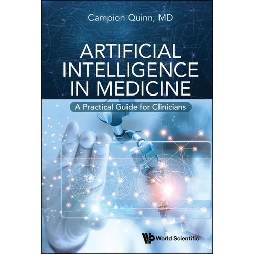 Artificial Intelligence in Medicine - Paperback
