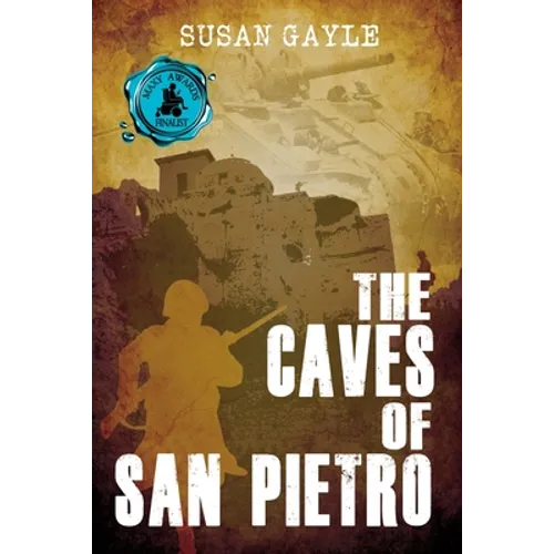The Caves of San Pietro - Paperback
