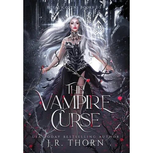 The Vampire Curse: Royal Covens Books 1-3 - Hardcover