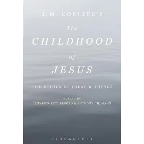 J. M. Coetzee's the Childhood of Jesus: The Ethics of Ideas and Things - Paperback