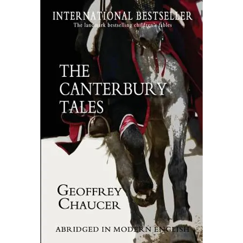 The Canterbury Tales: Abridged in Modern English - Paperback