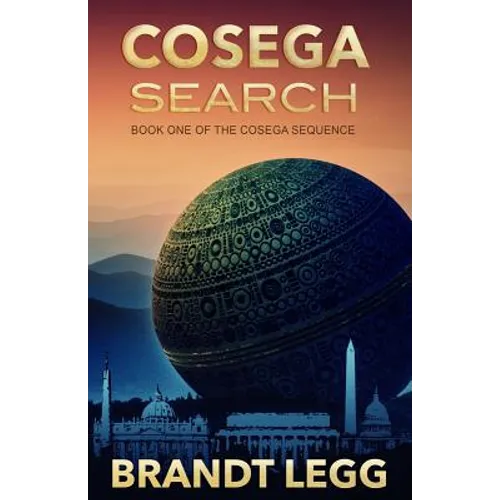 Cosega Search - Paperback