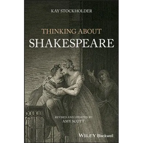 Thinking About Shakespeare - Paperback