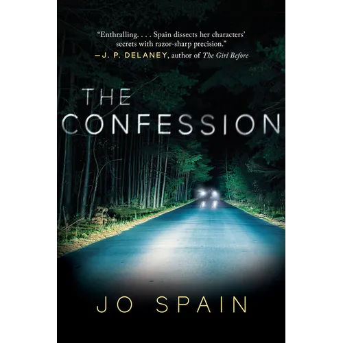 The Confession - Hardcover