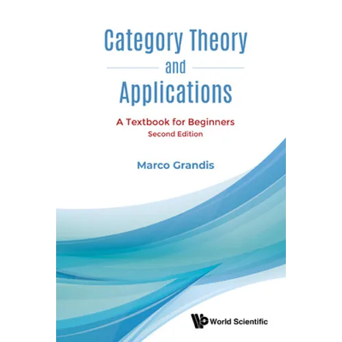 Category Theory & Appl (2nd Ed) - Hardcover