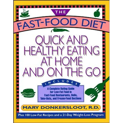 Fast Food Diet - Paperback