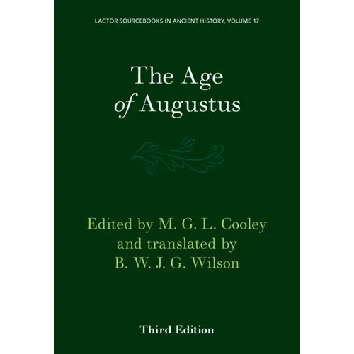 The Age of Augustus - Paperback
