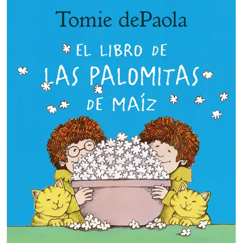 Libro de Las Palomitas de Maiz - Hardcover