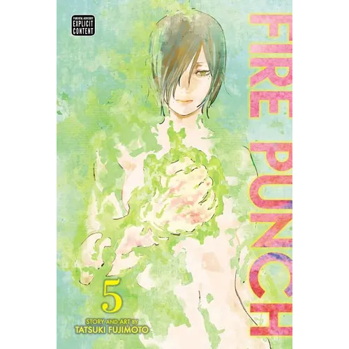 Fire Punch, Vol. 5 - Paperback