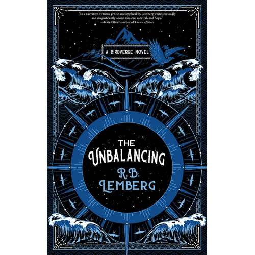 The Unbalancing: A Birdverse Novel - Paperback