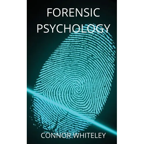 Forensic Psychology - Paperback