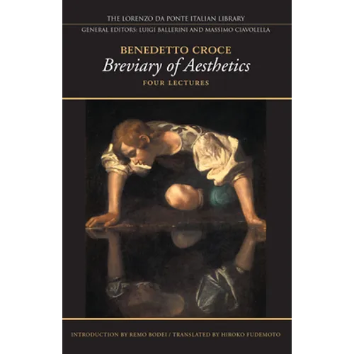 Breviary of Aesthetics: Four Lectures - Paperback