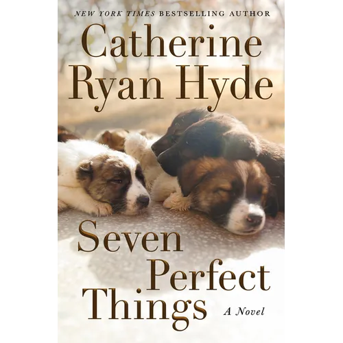 Seven Perfect Things - Paperback