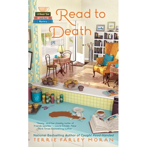 Read to Death - Mass Market Paperbound