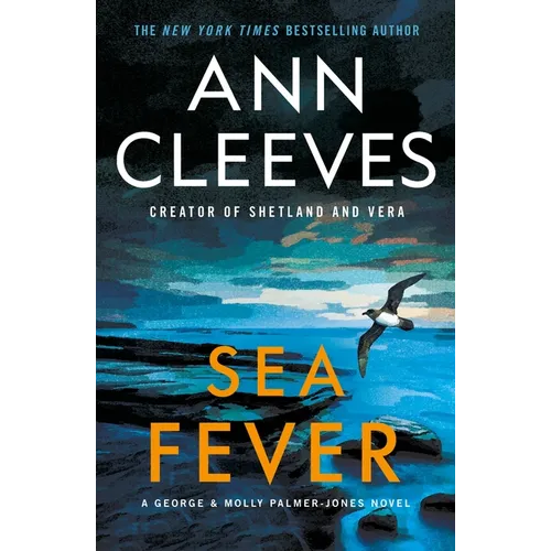 Sea Fever: A George & Molly Palmer-Jones Novel - Paperback