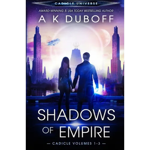Shadows of Empire (Cadicle Vol. 1-3) - Paperback