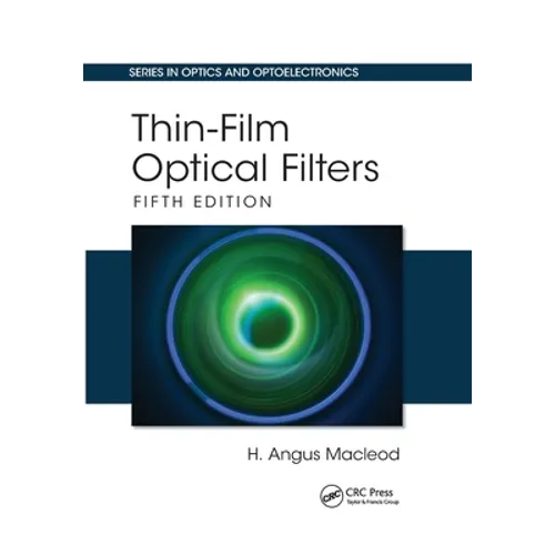 Thin-Film Optical Filters - Paperback