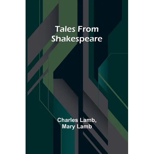 Tales from Shakespeare - Paperback